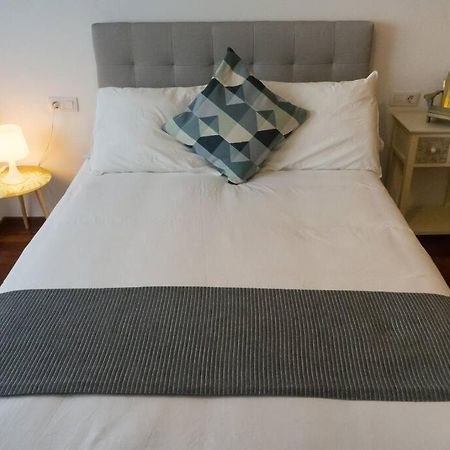 Apartamento Relax San Ciprián Dış mekan fotoğraf