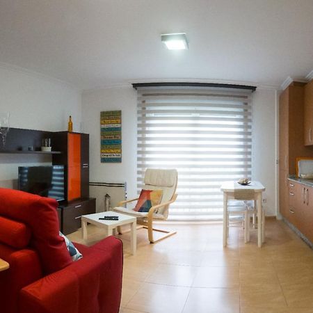 Apartamento Relax San Ciprián Dış mekan fotoğraf