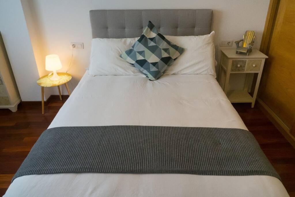 Apartamento Relax San Ciprián Dış mekan fotoğraf